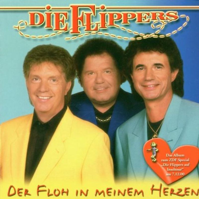 die Flippers - Der Floh in Meinem Herzen