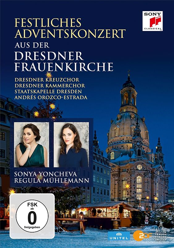 Festl.Adventskonzert 2016 Dresdner Frauenkirche