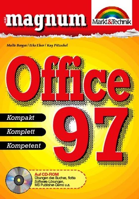 Office 97. Kompakt, komplett, kompetent
