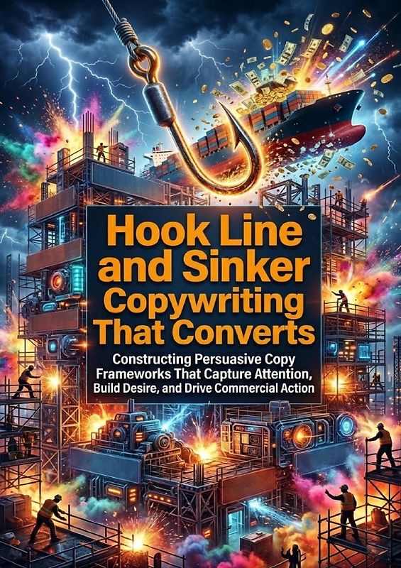 Hook Line and Sinker: Copywriting That Converts