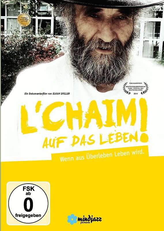 L'Chaim - Auf das Leben! DVD
