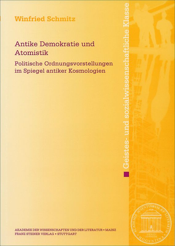 Antike Demokratie und Atomistik
