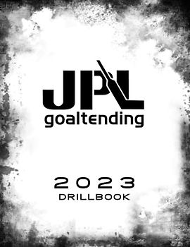 2023 JPL Goaltending Drillbook