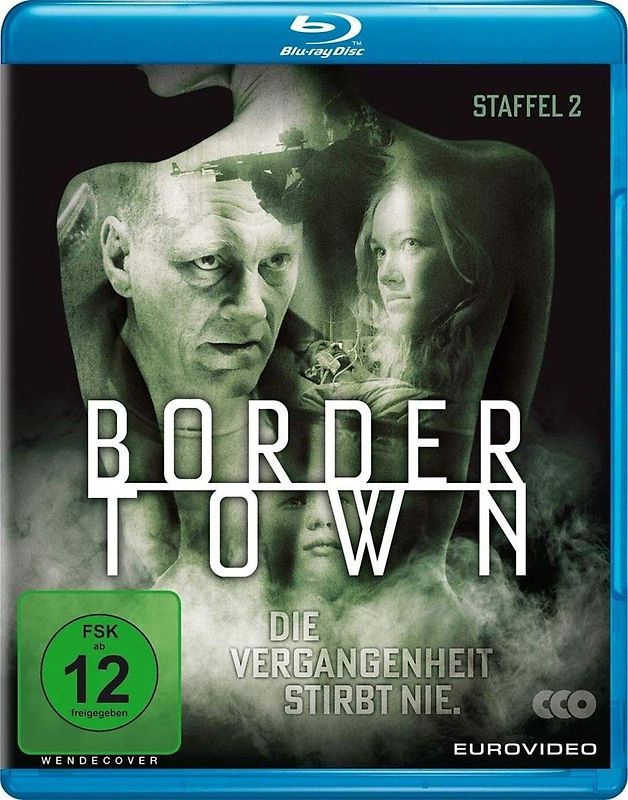Bordertown - Staffel 2 [3 Discs] Blu-ray Disc