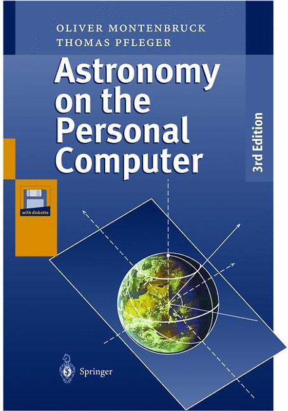 Astronomy on the Personal Computer