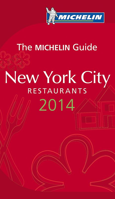 MICHELIN New York City 2014