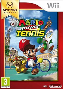 MARIO POWER TENNIS - SELECTS - WII Nintendo Wii