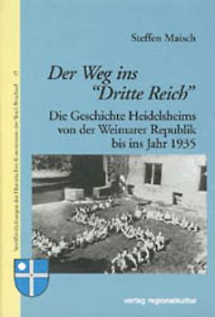 Der Weg ins Dritte Reich