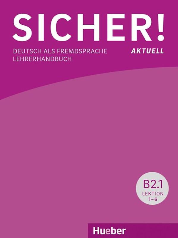 Sicher! aktuell B2