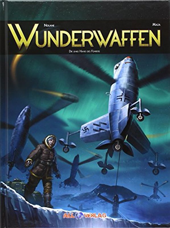 Wunderwaffen 4