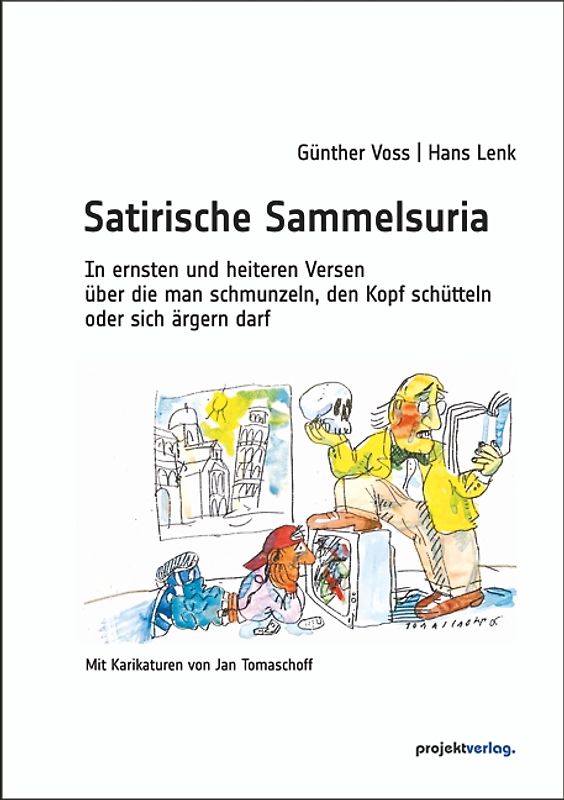 Satirische Sammelsuria