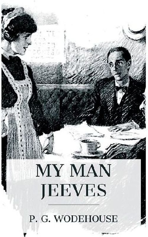 My Man Jeeves