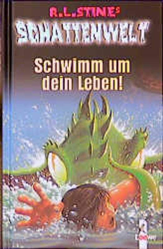 Schwimm um dein Leben!