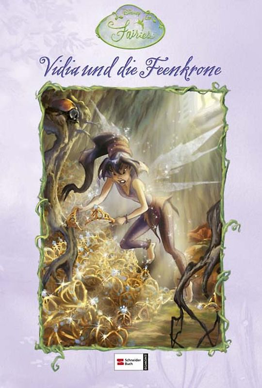 Fairies. Fairies - Vidia und die Feenkrone