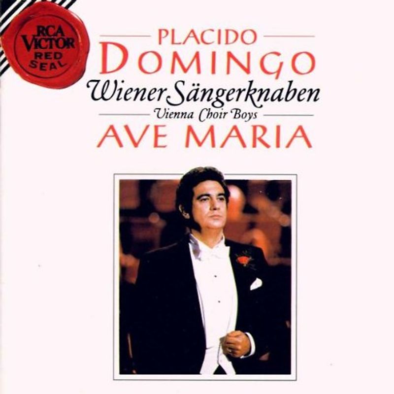 Placido Domingo - Ave Maria