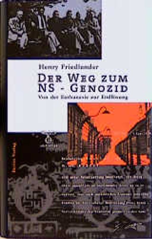 Der Weg zum NS-Genozid
