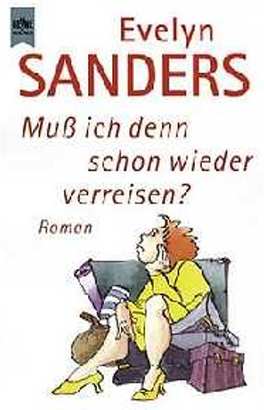 Muss ich denn schon wieder verreisen?