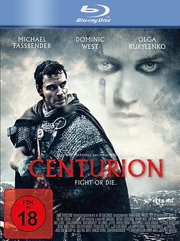 Centurion - Fight or Die Blu-ray Disc