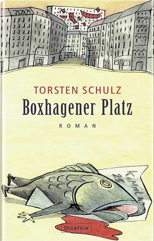 Boxhagener Platz