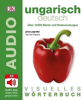Visuelles Wörterbuch Ungarisch Deutsch