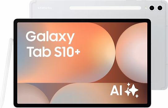 Samsung Galaxy Tab S10 Plus 12,4" 256GB [Wi-Fi] argent