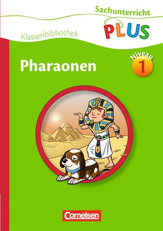 Sachunterricht plus - Grundschule - Klassenbibliothek / Pharaonen