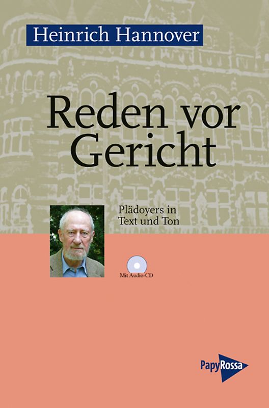 Reden vor Gericht.