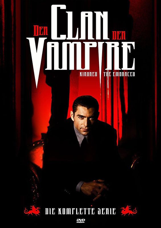 Der Clan der Vampire - Die komplette Serie DVD