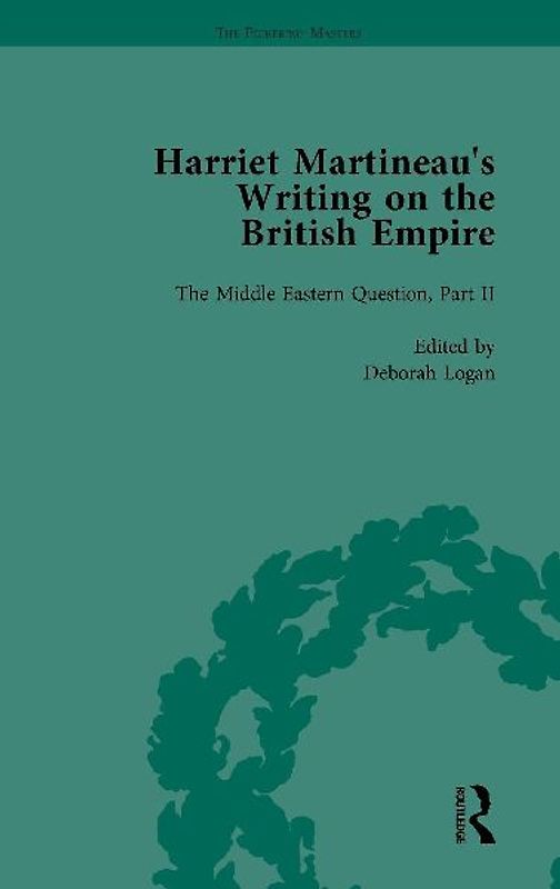 Harriet Martineau's Writing on the British Empire, vol 3