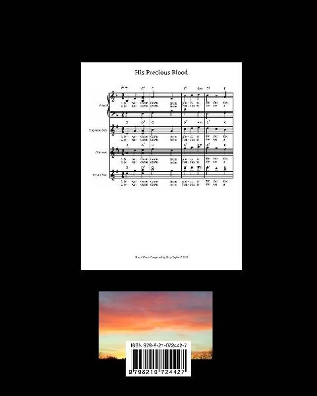 Worship God Song Book Piano Soprano Sax Alto Sax Tenor Sax Quartet