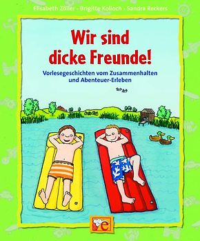 Wir sind dicke Freunde!