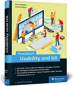 Praxisbuch Usability und UX