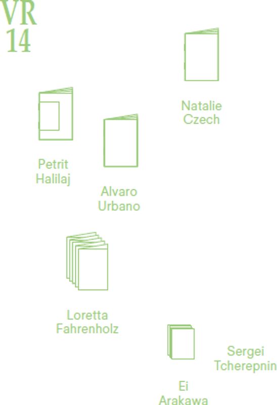 Villa Romana Preisträger 2014