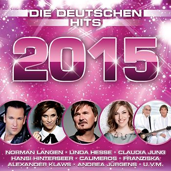 Die Deutschen Hits 2015