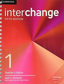 Interchange Level 1 Teacher's Edition: Includes Complete Assessment Program