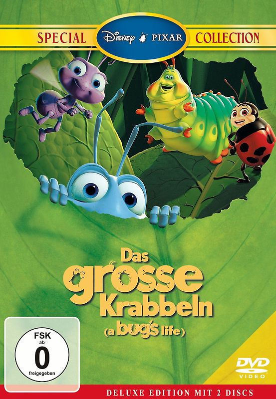 Das große Krabbeln [Special Collection] DVD