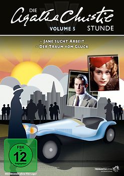 Die Agatha Christie Stunde - Volume 5 DVD
