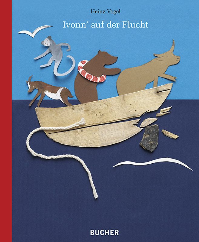 Ivonn` auf der Flucht
