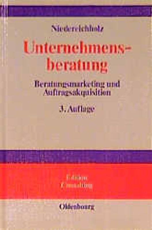 Unternehmensberatung
