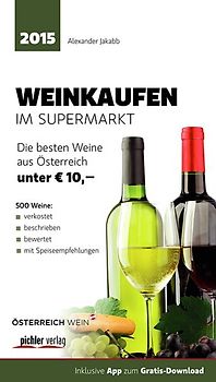 Weinkaufen im Supermarkt 2015