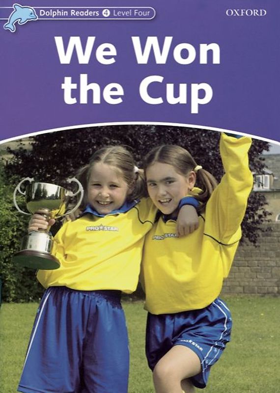 4. Schuljahr, Stufe 3 - We Won the Cup