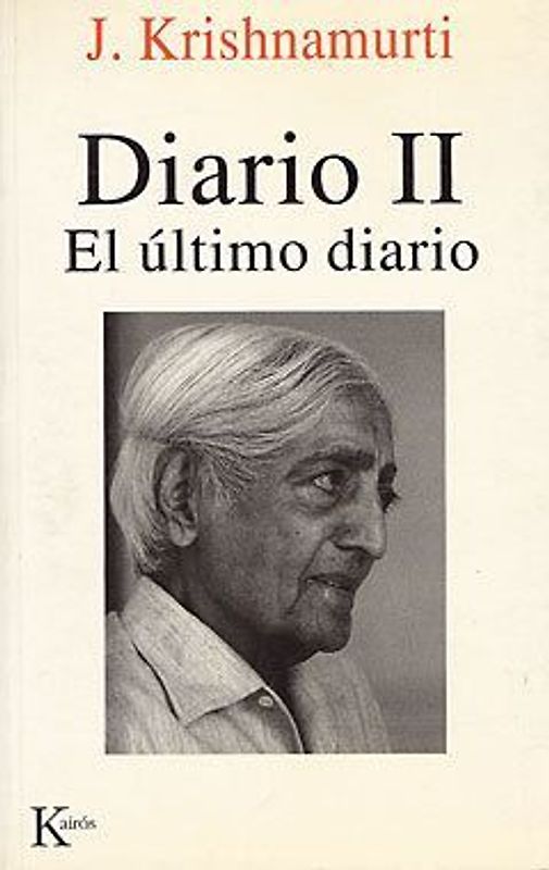 Diario II : el último diario
