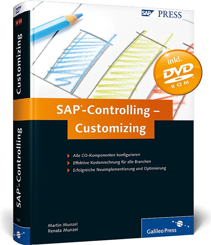 SAP-Controlling – Customizing
