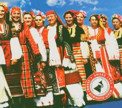 the Bulgarian Voices Angelite - Melody Rhythm & Harmony