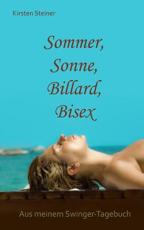Sommer, Sonne, Billard, Bisex