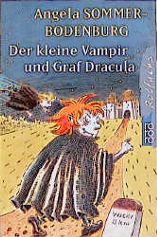 Der kleine Vampir und Graf Dracula