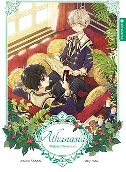 Athanasia - Plötzlich Prinzessin 02