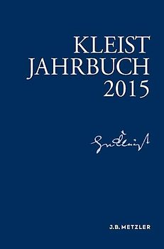 Kleist-Jahrbuch 2015