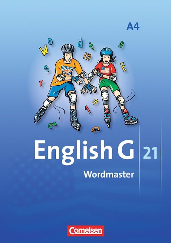 English G 21 - Ausgabe A - Band 4: 8. Schuljahr