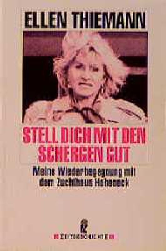 Stell dich mit den Schergen gut. Meine Wiederbegegnung mit dem Zuchthaus Hoheneck